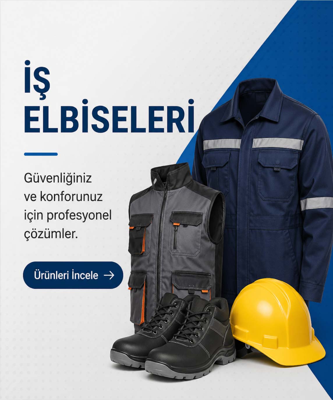 İş Elbiseleri